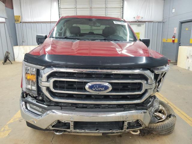 Photo 4 VIN: 1FTFW1E84MKD98028 - FORD F150 SUPER 