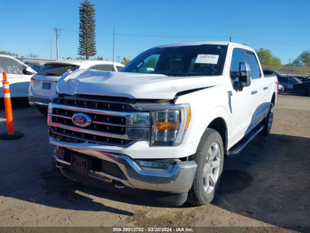 Photo 1 VIN: 1FTFW1E84MKE18066 - FORD F-150 