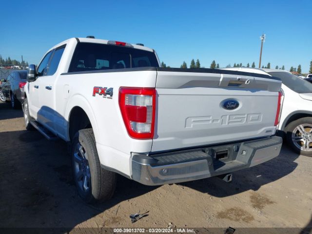 Photo 2 VIN: 1FTFW1E84MKE18066 - FORD F-150 