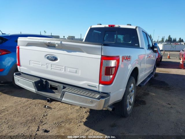 Photo 3 VIN: 1FTFW1E84MKE18066 - FORD F-150 