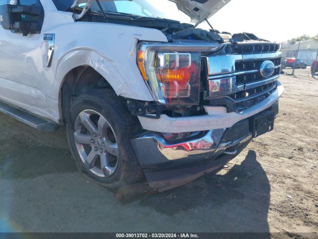 Photo 5 VIN: 1FTFW1E84MKE18066 - FORD F-150 