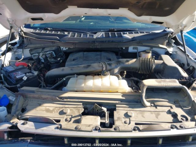 Photo 9 VIN: 1FTFW1E84MKE18066 - FORD F-150 