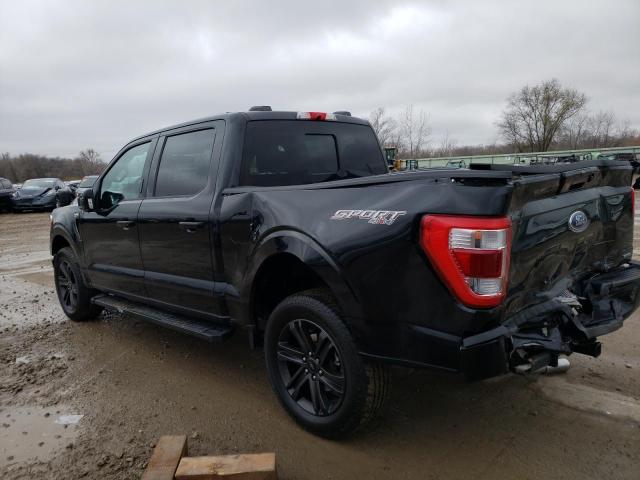 Photo 1 VIN: 1FTFW1E84MKE91423 - FORD F-150 