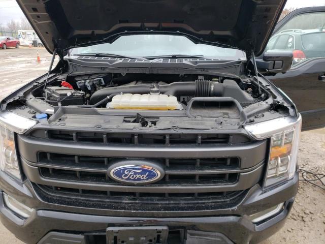 Photo 10 VIN: 1FTFW1E84MKE91423 - FORD F-150 