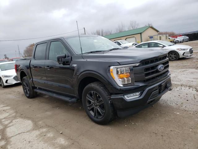 Photo 3 VIN: 1FTFW1E84MKE91423 - FORD F-150 