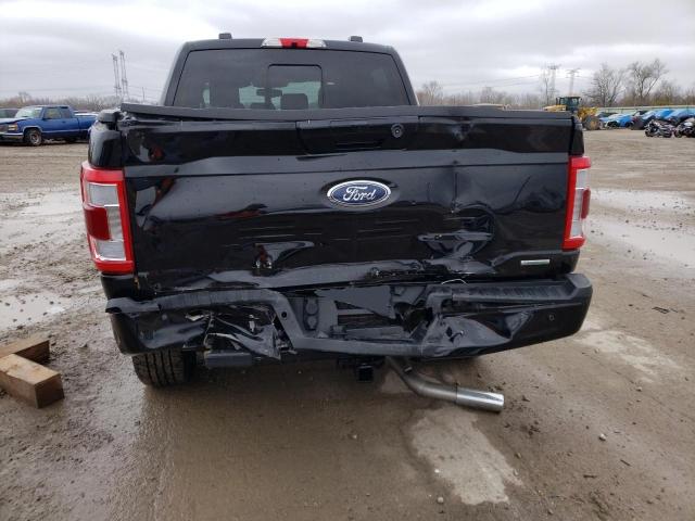 Photo 5 VIN: 1FTFW1E84MKE91423 - FORD F-150 