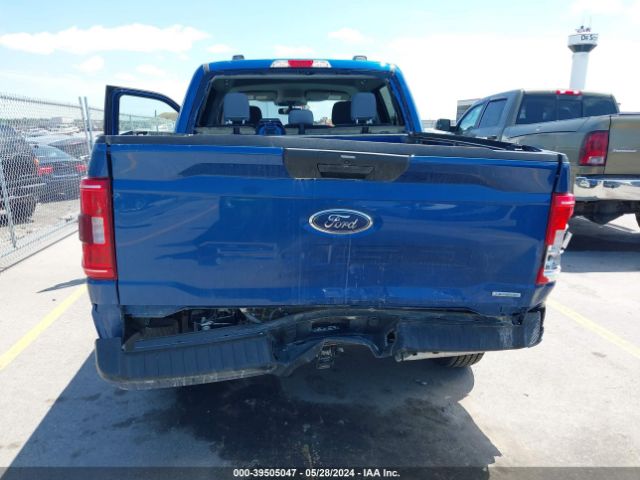 Photo 5 VIN: 1FTFW1E84NFA94384 - FORD F-150 