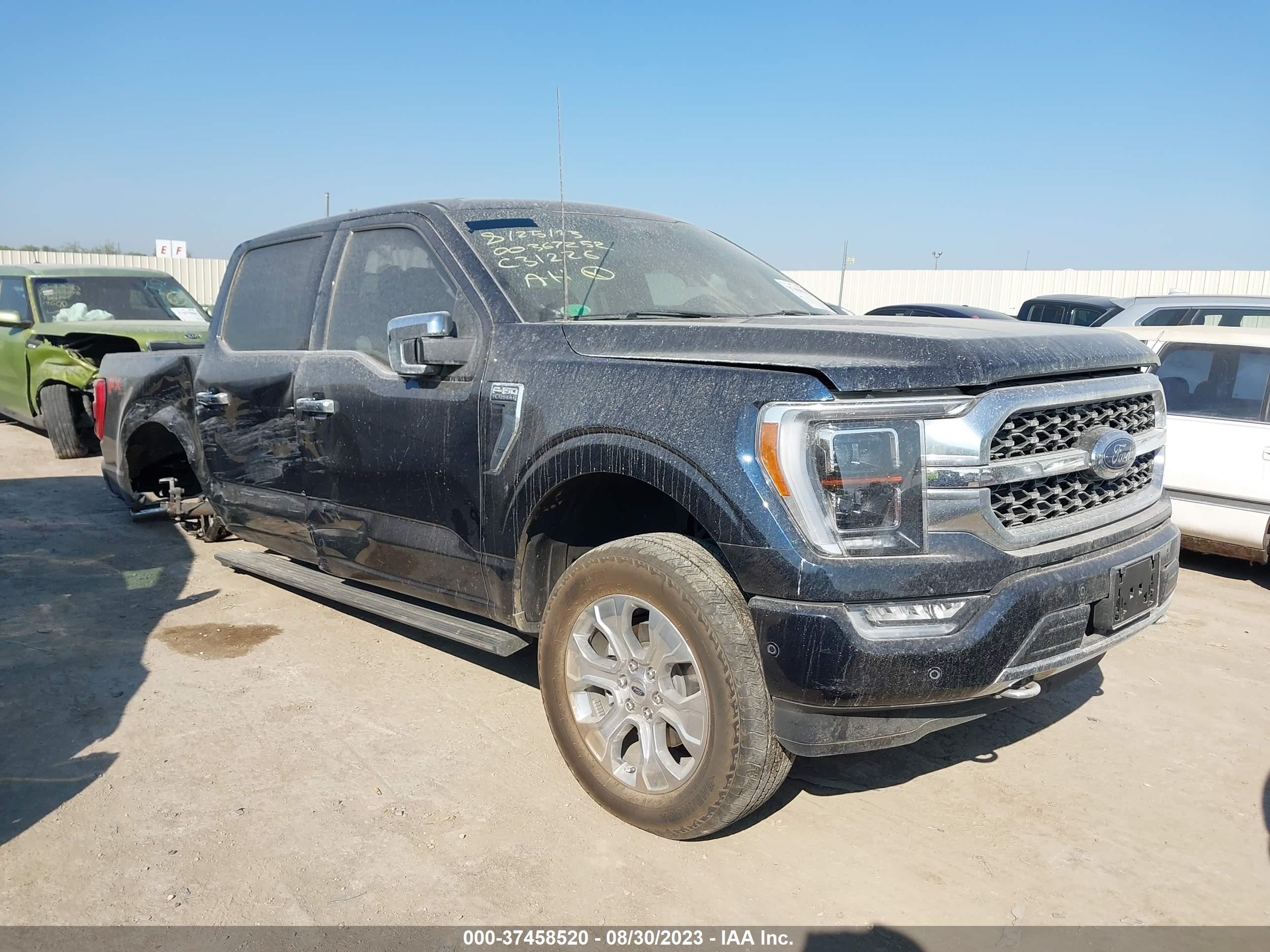 Photo 0 VIN: 1FTFW1E84NFC31226 - FORD F-150 