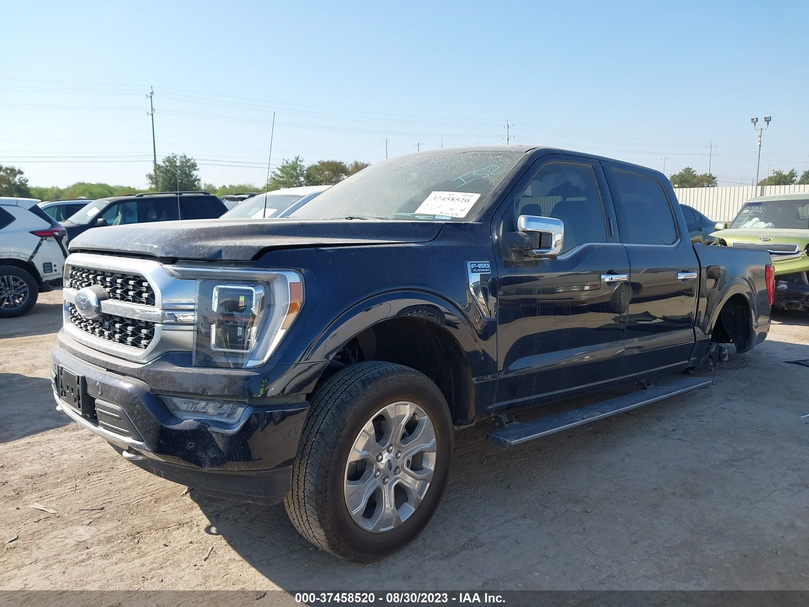 Photo 1 VIN: 1FTFW1E84NFC31226 - FORD F-150 