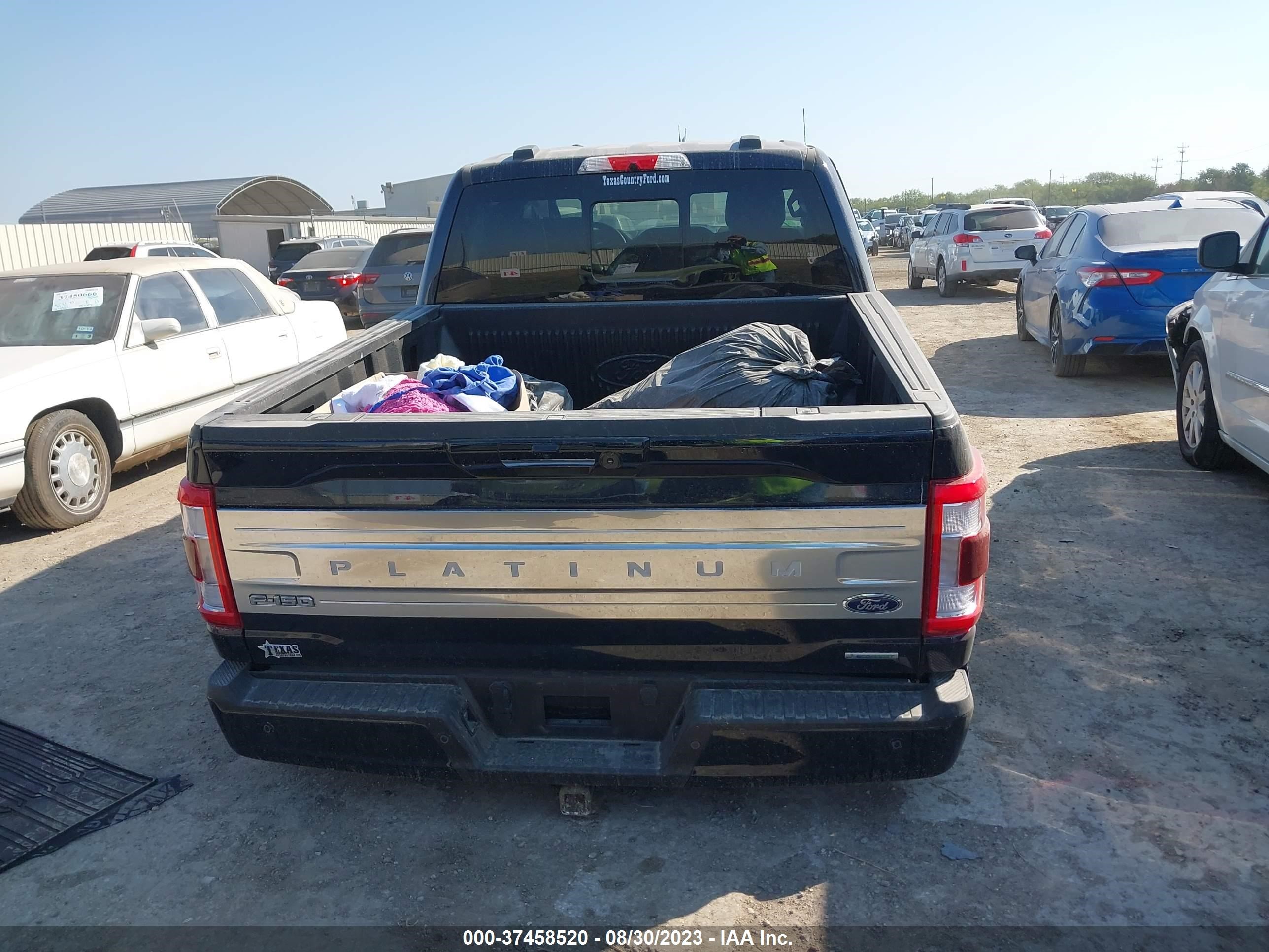 Photo 14 VIN: 1FTFW1E84NFC31226 - FORD F-150 