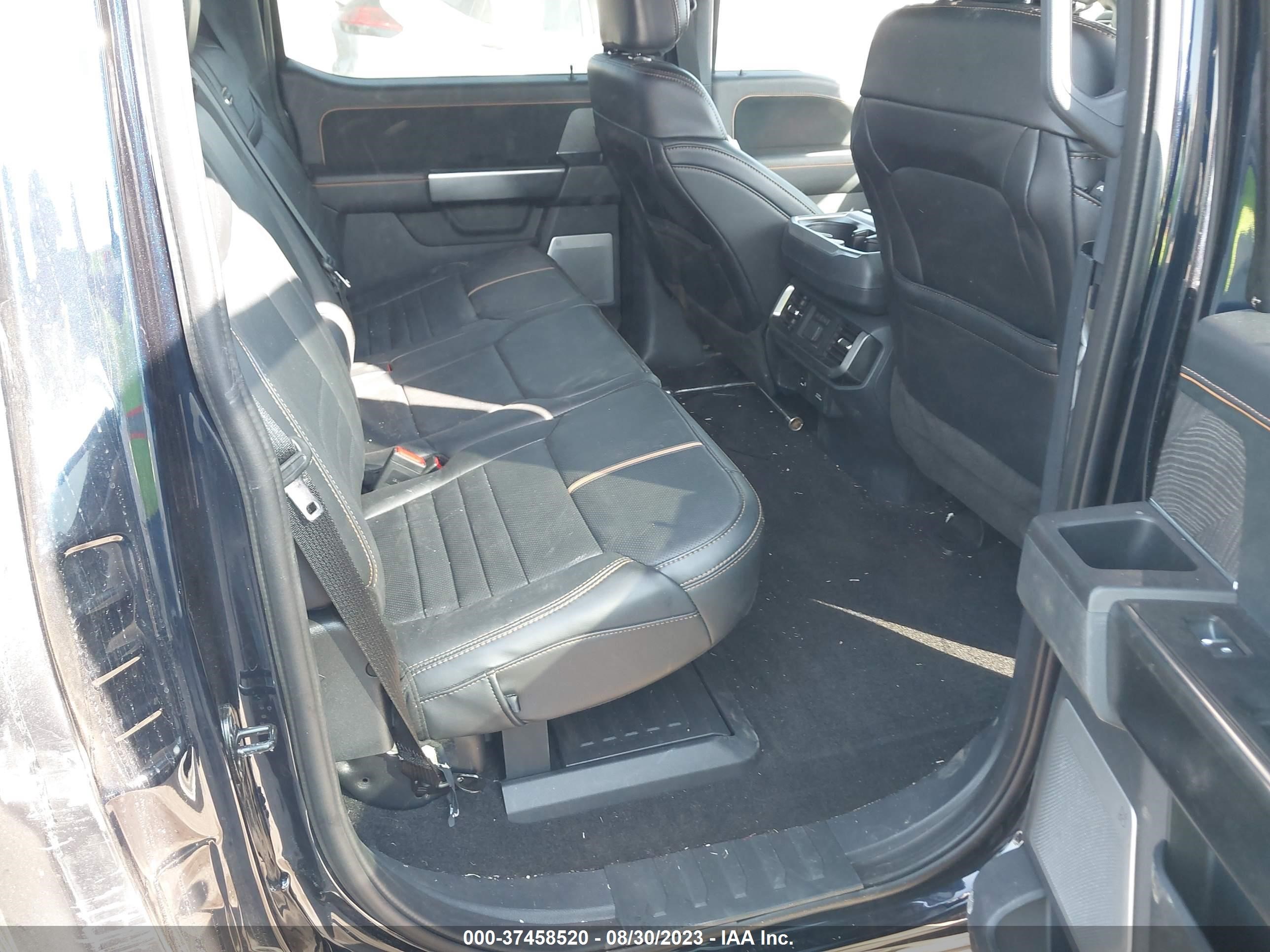 Photo 7 VIN: 1FTFW1E84NFC31226 - FORD F-150 