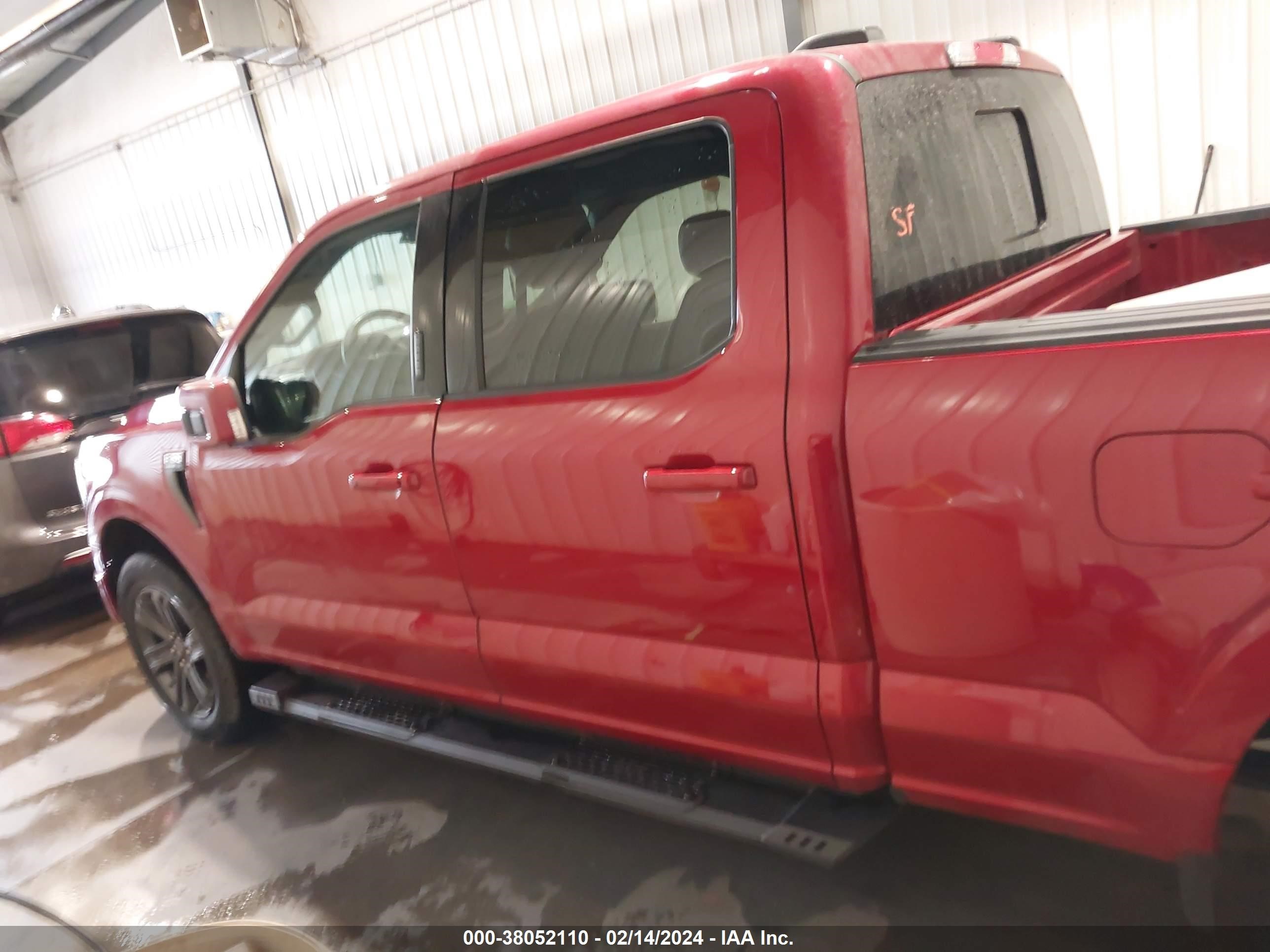 Photo 14 VIN: 1FTFW1E84NFC31498 - FORD F-150 