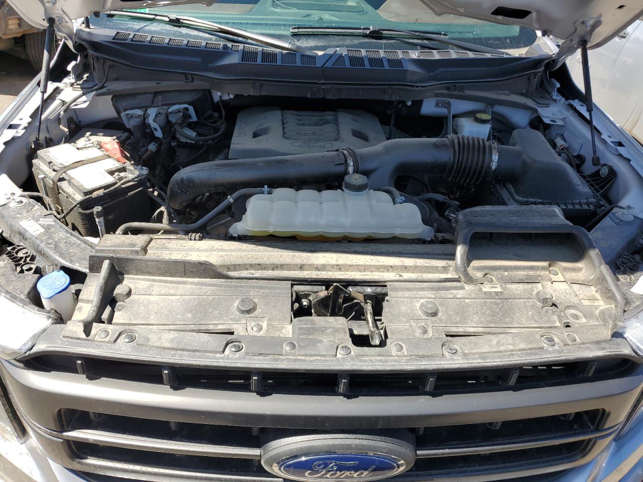 Photo 10 VIN: 1FTFW1E84NFC32330 - FORD F-150 