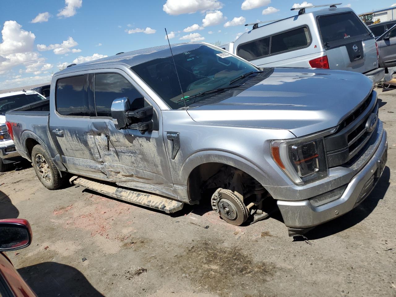 Photo 3 VIN: 1FTFW1E84NFC32330 - FORD F-150 