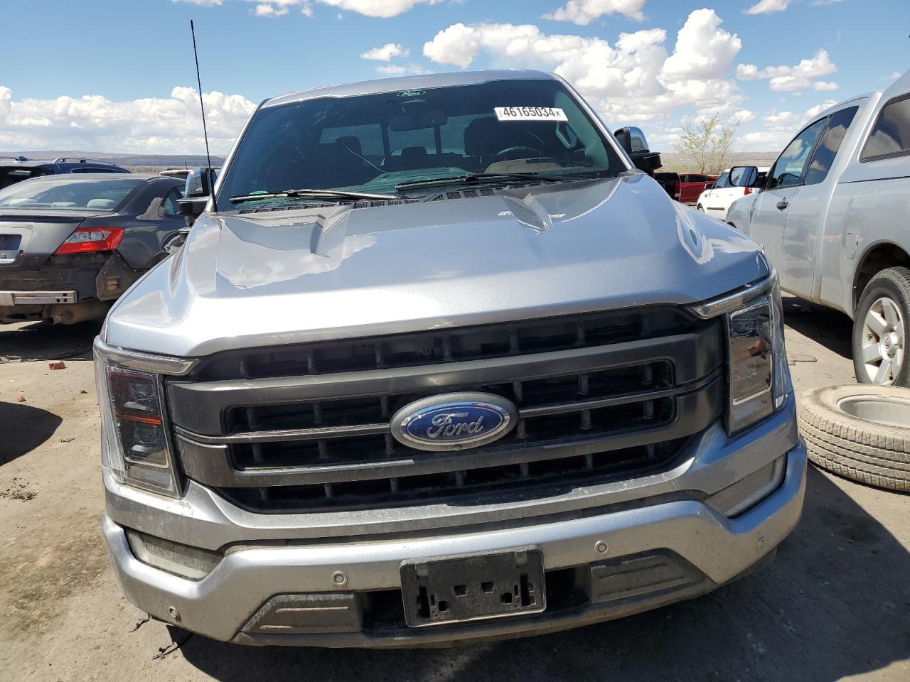 Photo 4 VIN: 1FTFW1E84NFC32330 - FORD F-150 