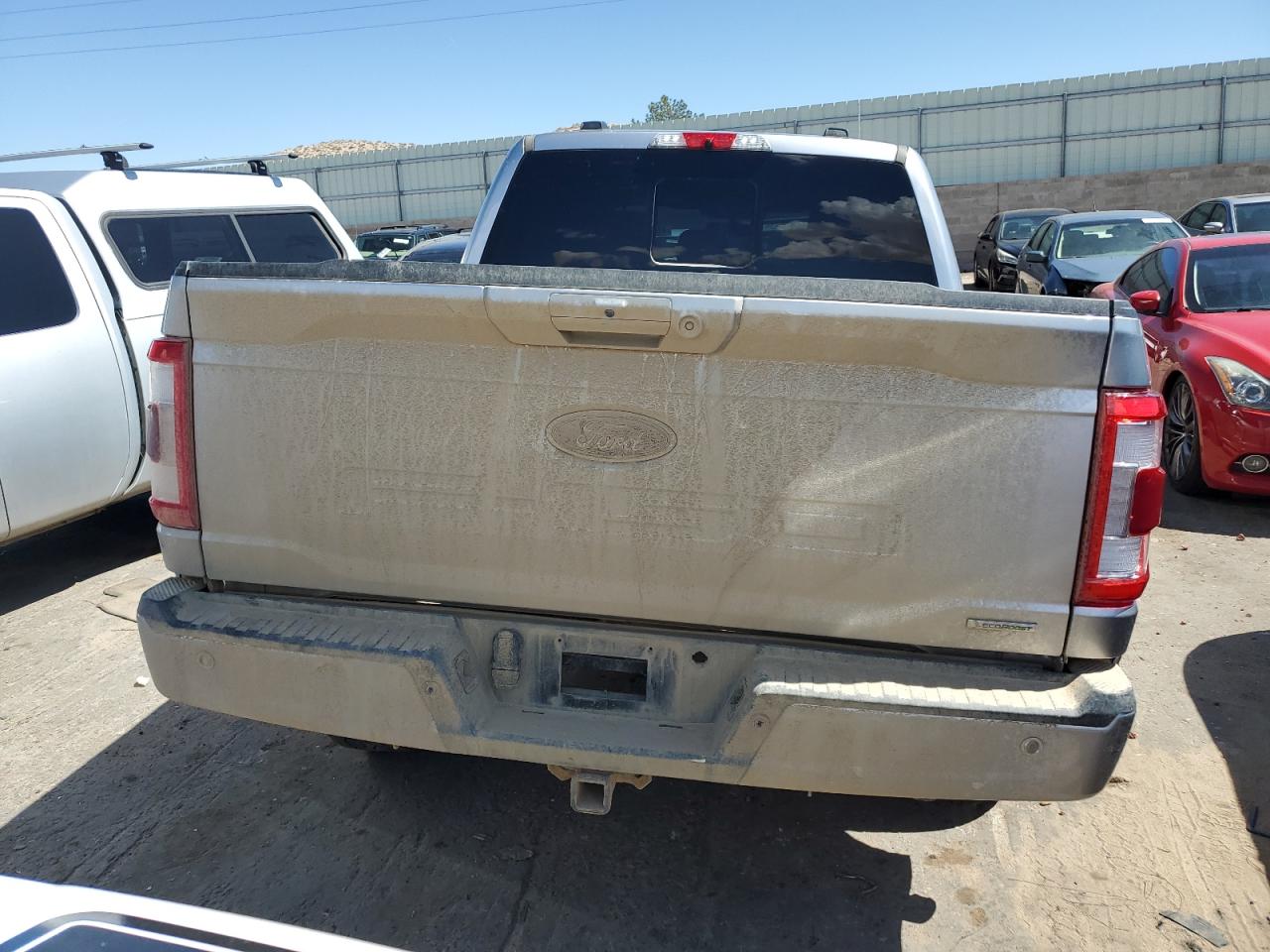 Photo 5 VIN: 1FTFW1E84NFC32330 - FORD F-150 