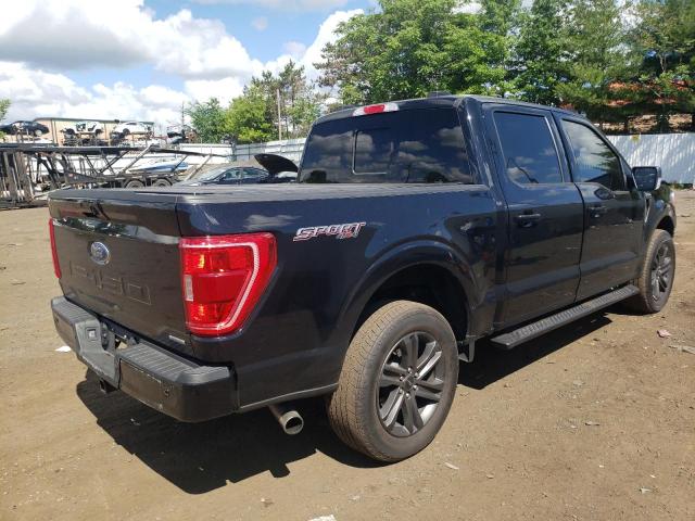 Photo 2 VIN: 1FTFW1E84NFC35518 - FORD F150 SUPER 