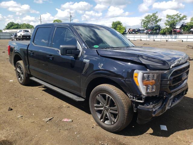 Photo 3 VIN: 1FTFW1E84NFC35518 - FORD F150 SUPER 