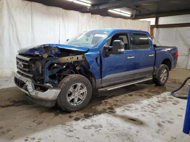 Photo 0 VIN: 1FTFW1E84NKD36050 - FORD F150 SUPER 