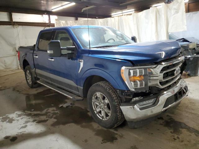 Photo 3 VIN: 1FTFW1E84NKD36050 - FORD F150 SUPER 