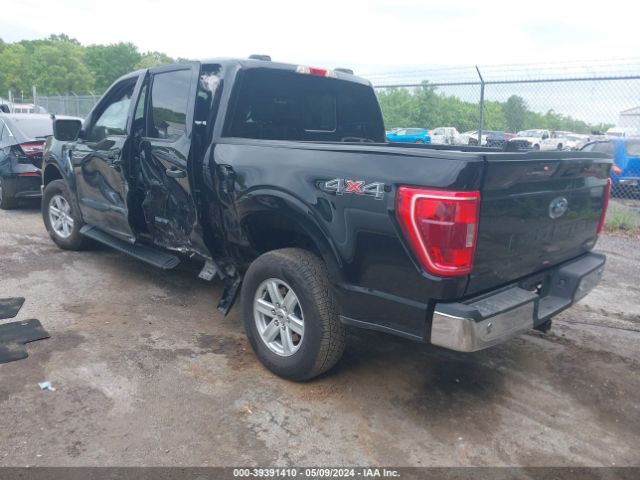 Photo 2 VIN: 1FTFW1E84PFA03262 - FORD F-150 