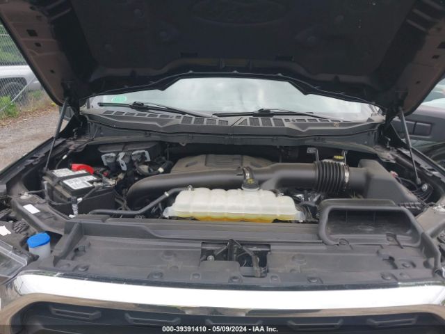 Photo 9 VIN: 1FTFW1E84PFA03262 - FORD F-150 