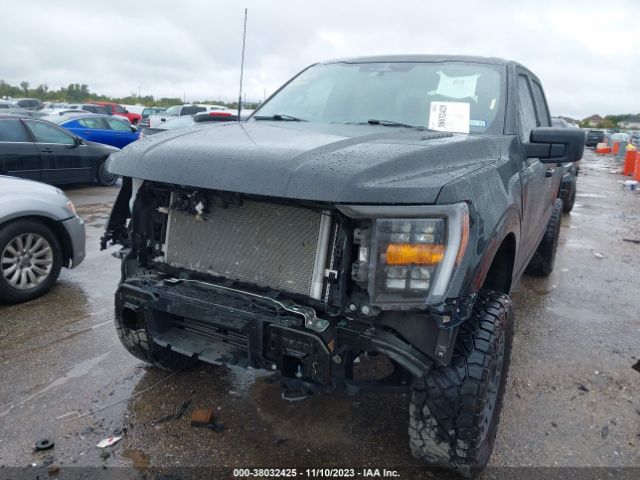 Photo 1 VIN: 1FTFW1E84PFA46838 - FORD F-150 