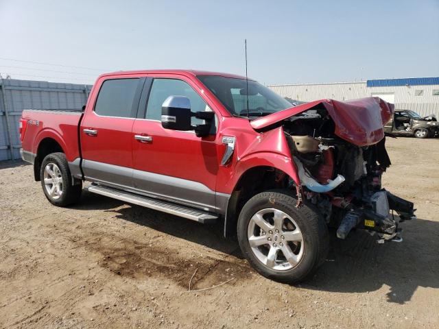 Photo 3 VIN: 1FTFW1E84PFA78964 - FORD F150 SUPER 