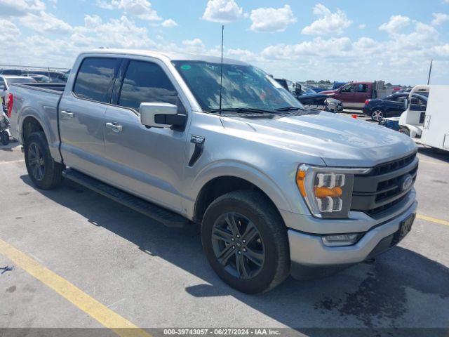 Photo 0 VIN: 1FTFW1E84PFB54554 - FORD F-150 