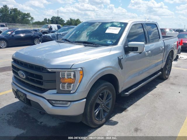 Photo 1 VIN: 1FTFW1E84PFB54554 - FORD F-150 