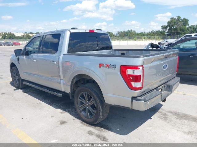 Photo 2 VIN: 1FTFW1E84PFB54554 - FORD F-150 