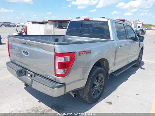 Photo 3 VIN: 1FTFW1E84PFB54554 - FORD F-150 