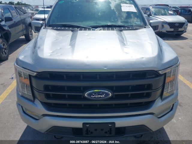 Photo 5 VIN: 1FTFW1E84PFB54554 - FORD F-150 