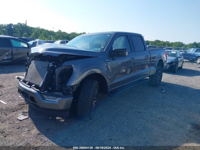 Photo 1 VIN: 1FTFW1E84PKE11266 - FORD F-150 