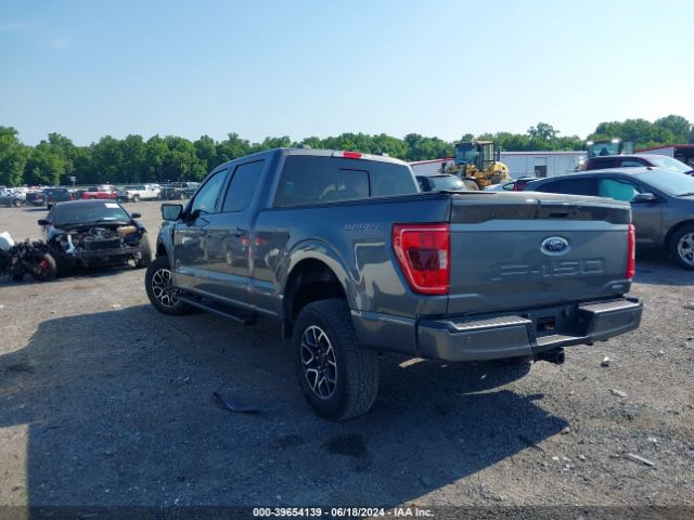 Photo 2 VIN: 1FTFW1E84PKE11266 - FORD F-150 