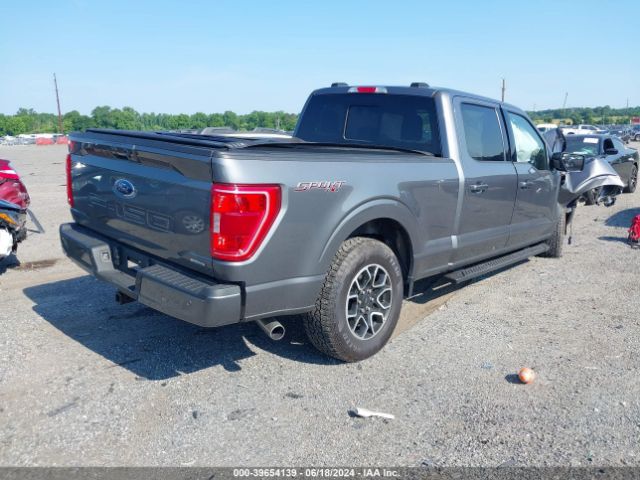 Photo 3 VIN: 1FTFW1E84PKE11266 - FORD F-150 