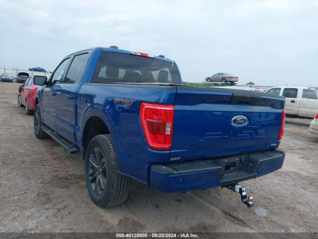 Photo 2 VIN: 1FTFW1E84PKE20744 - FORD F-150 