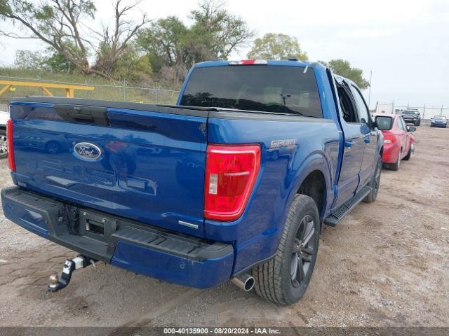 Photo 3 VIN: 1FTFW1E84PKE20744 - FORD F-150 