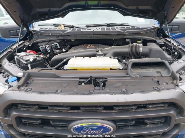 Photo 9 VIN: 1FTFW1E84PKE20744 - FORD F-150 