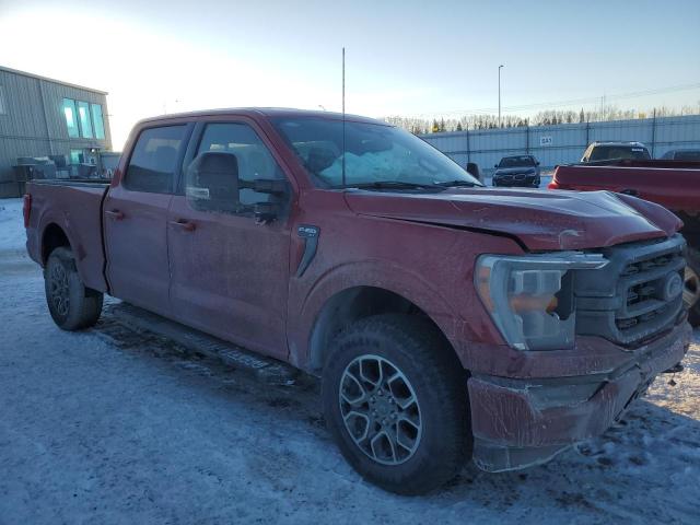 Photo 3 VIN: 1FTFW1E84PKE87103 - FORD F150 SUPER 