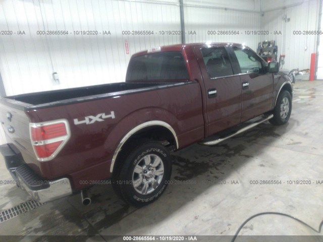 Photo 3 VIN: 1FTFW1E85AFC12727 - FORD F-150 