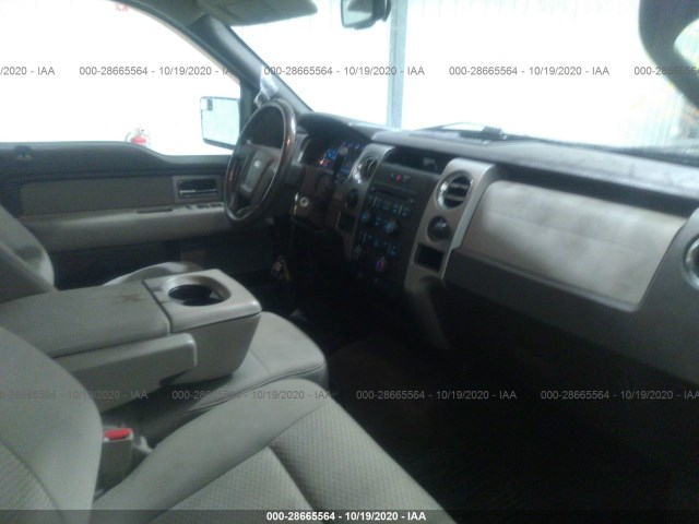 Photo 4 VIN: 1FTFW1E85AFC12727 - FORD F-150 