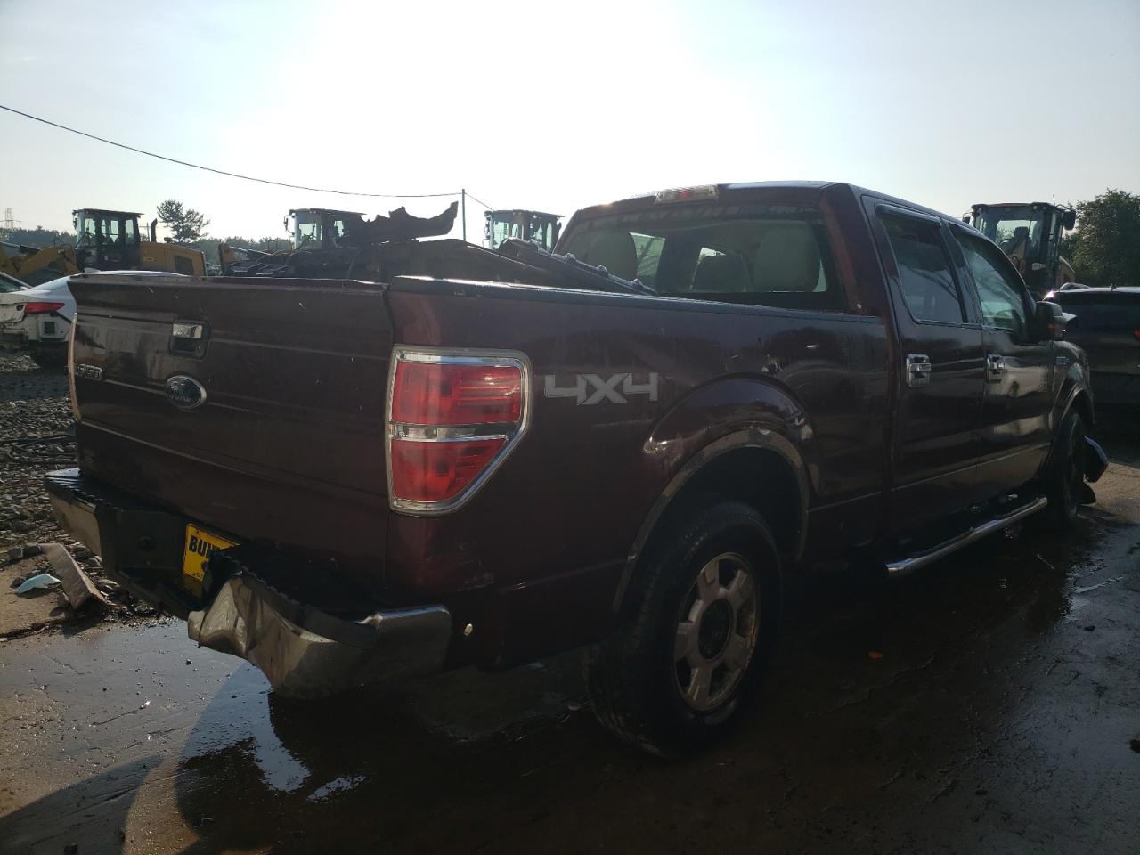 Photo 2 VIN: 1FTFW1E85AKE40959 - FORD F-150 