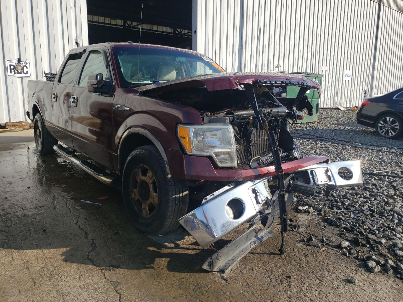 Photo 3 VIN: 1FTFW1E85AKE40959 - FORD F-150 