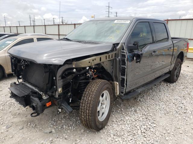 Photo 1 VIN: 1FTFW1E85MFB09246 - FORD F150 SUPER 