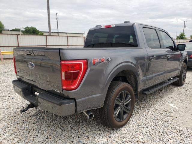 Photo 3 VIN: 1FTFW1E85MFB09246 - FORD F150 SUPER 