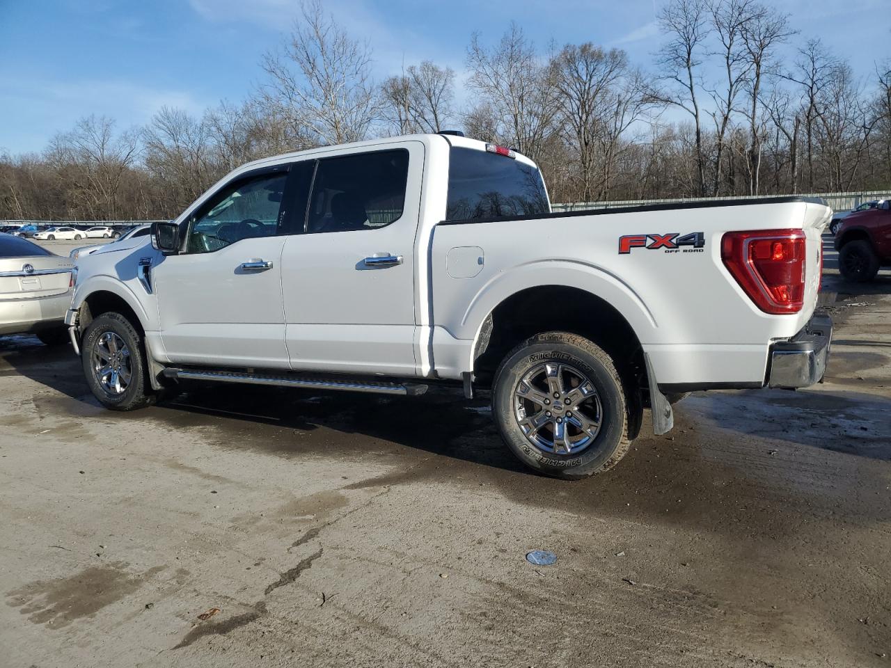 Photo 1 VIN: 1FTFW1E85MFB25835 - FORD F-150 