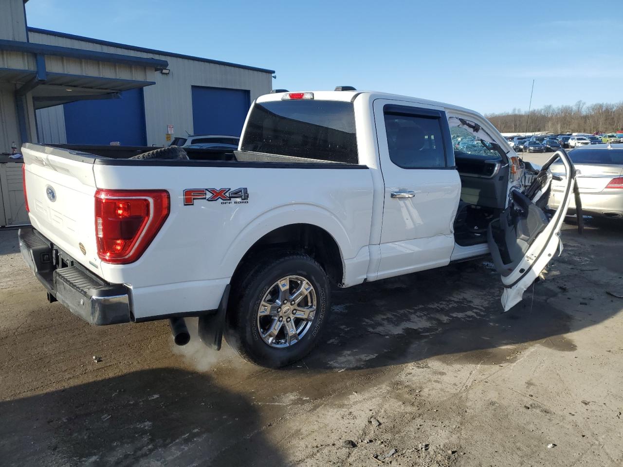 Photo 2 VIN: 1FTFW1E85MFB25835 - FORD F-150 