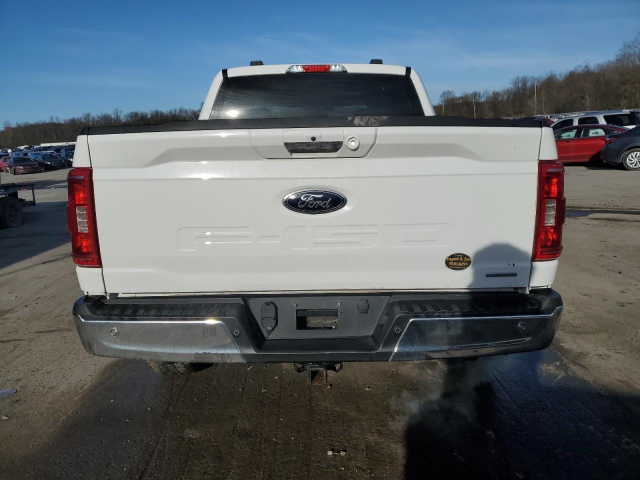 Photo 5 VIN: 1FTFW1E85MFB25835 - FORD F-150 