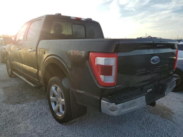 Photo 2 VIN: 1FTFW1E85MFC00761 - FORD F150 SUPER 